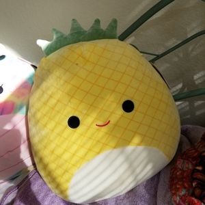 Squishmellow large plush characters NWT